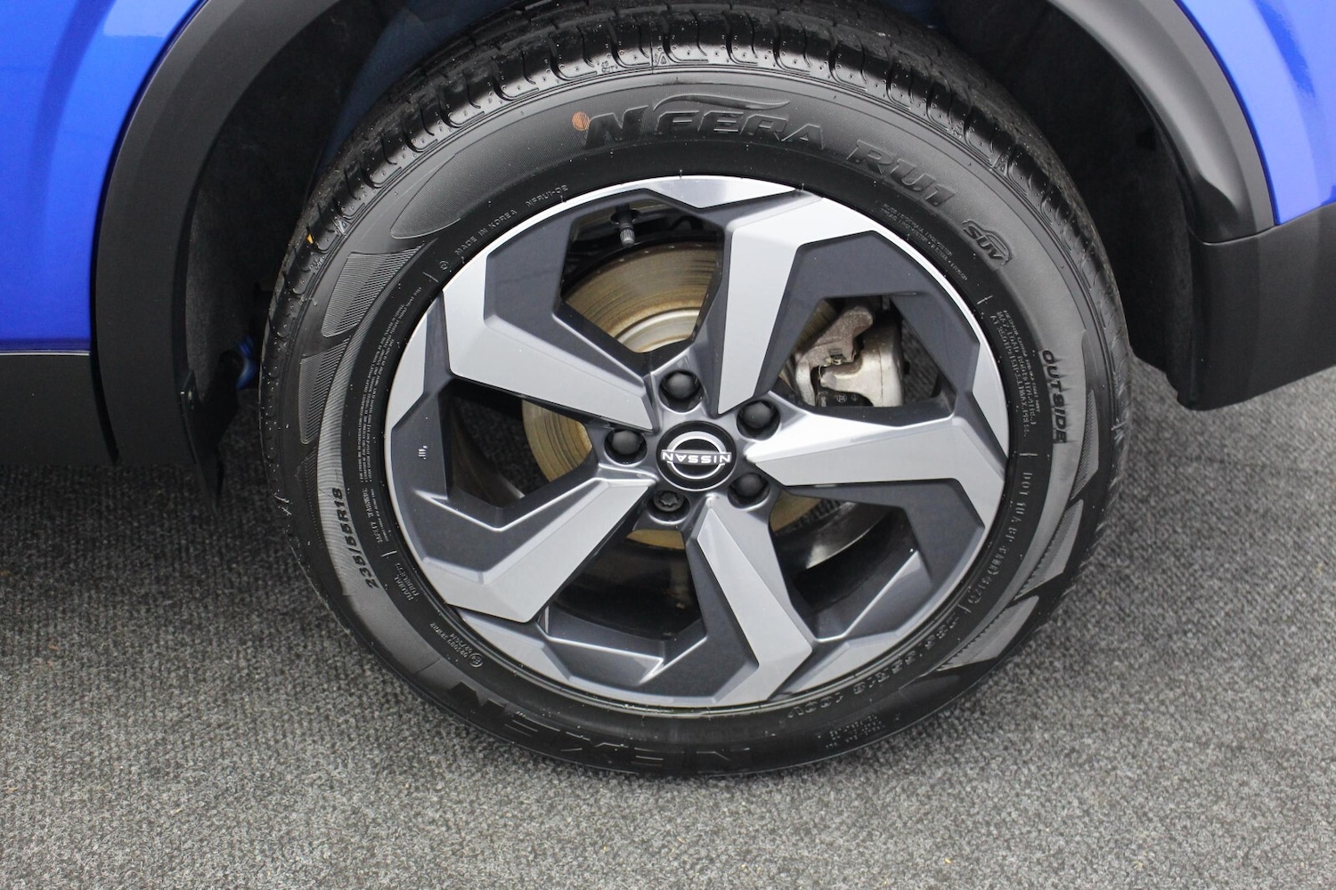 Used Nissan Qashqai 2024 for sale - 76384320: Photo 40