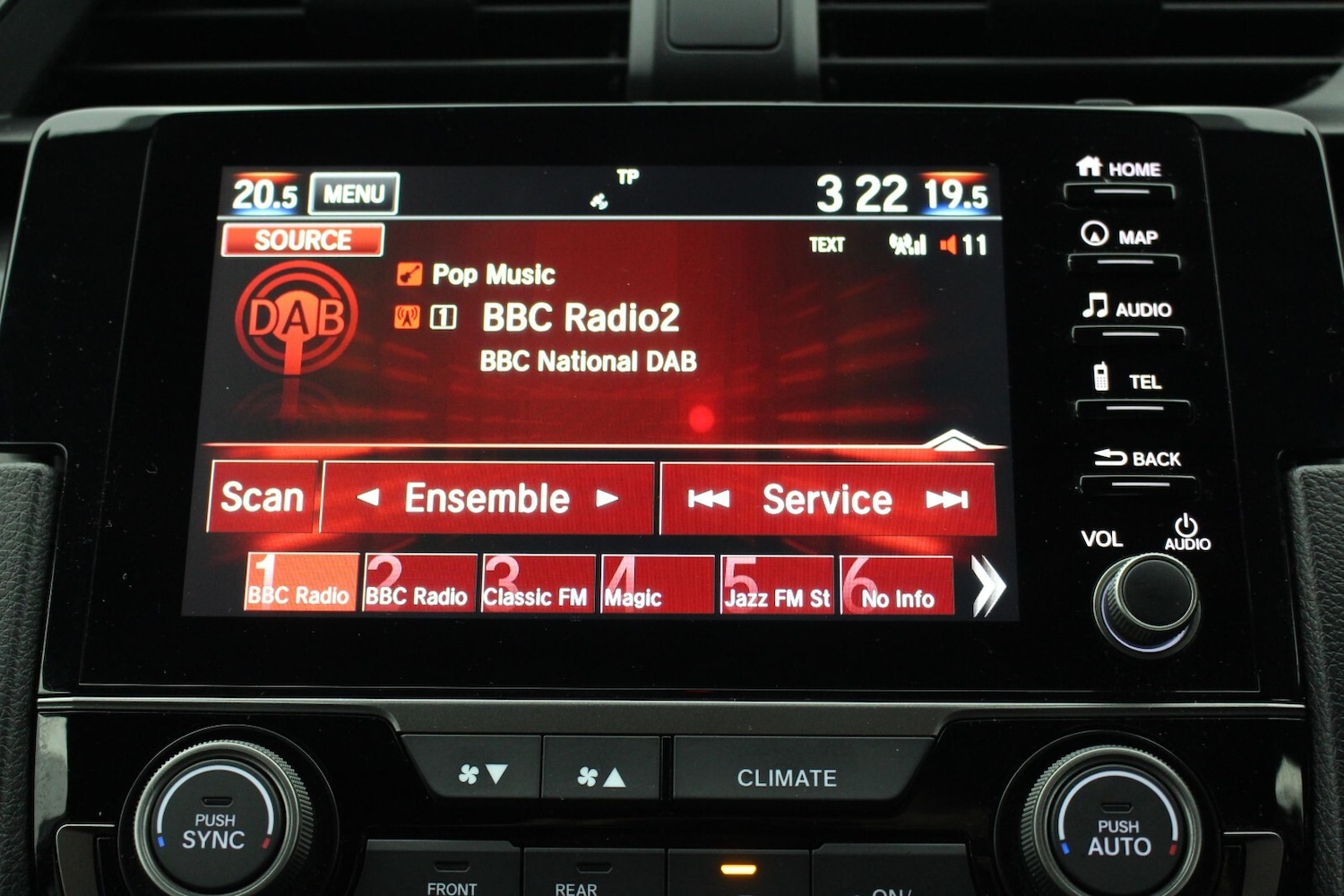 Used Honda Civic 2020 for sale - 77461732: Photo 14