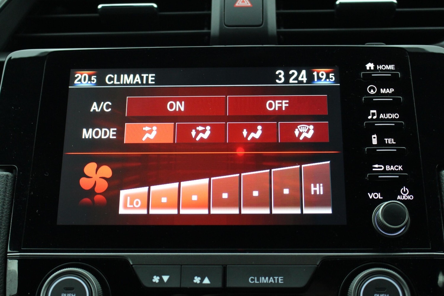 Used Honda Civic 2020 for sale - 77461732: Photo 15