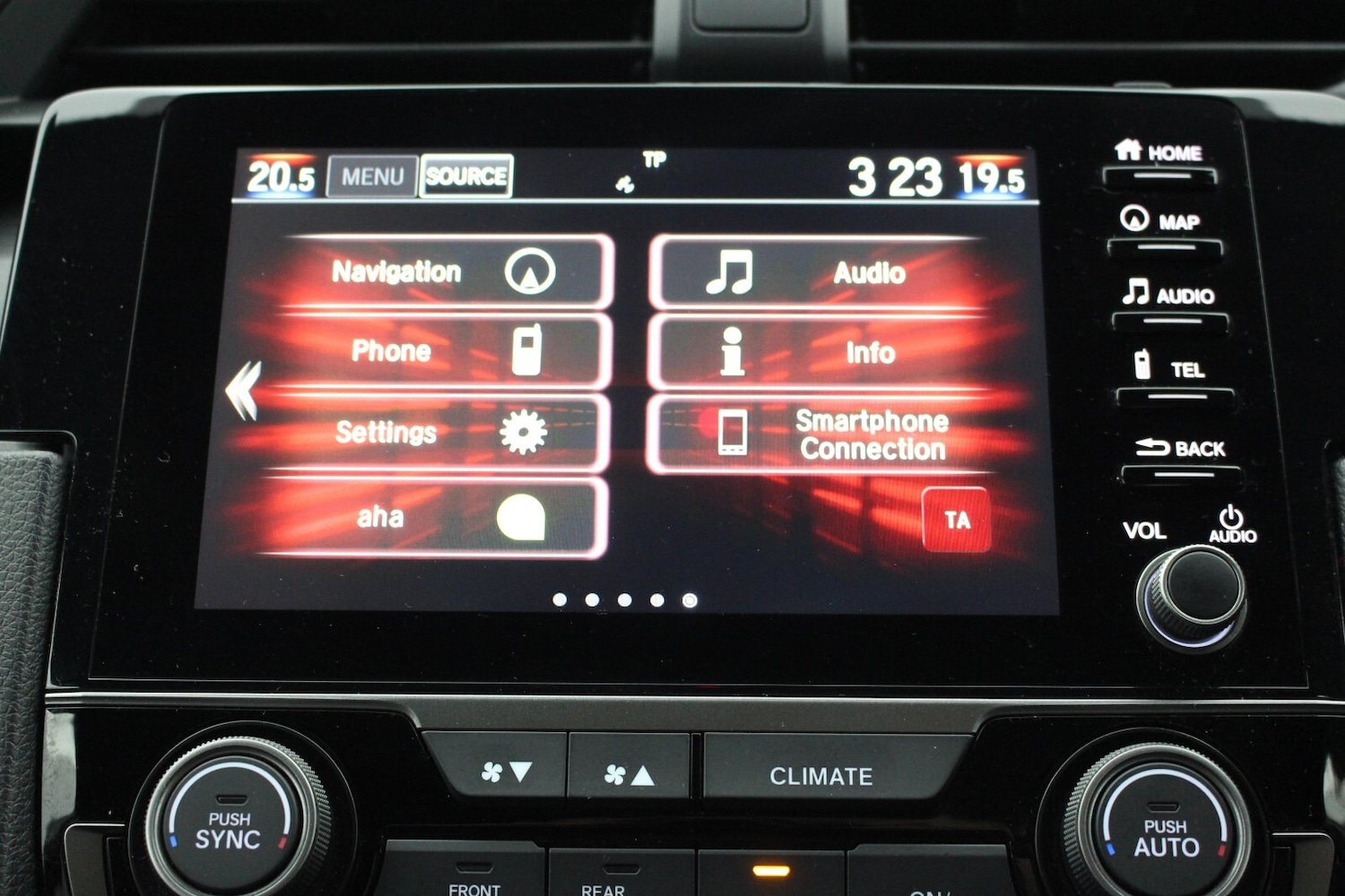 Used Honda Civic 2020 for sale - 77461732: Photo 16