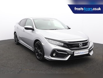 Honda Civic feature image