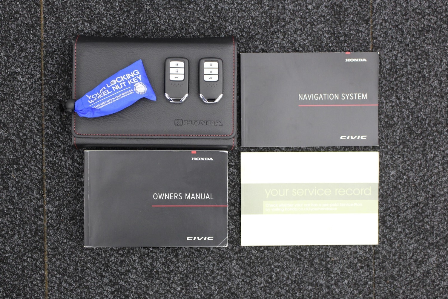 Used Honda Civic 2020 for sale - 77461732: Photo 39