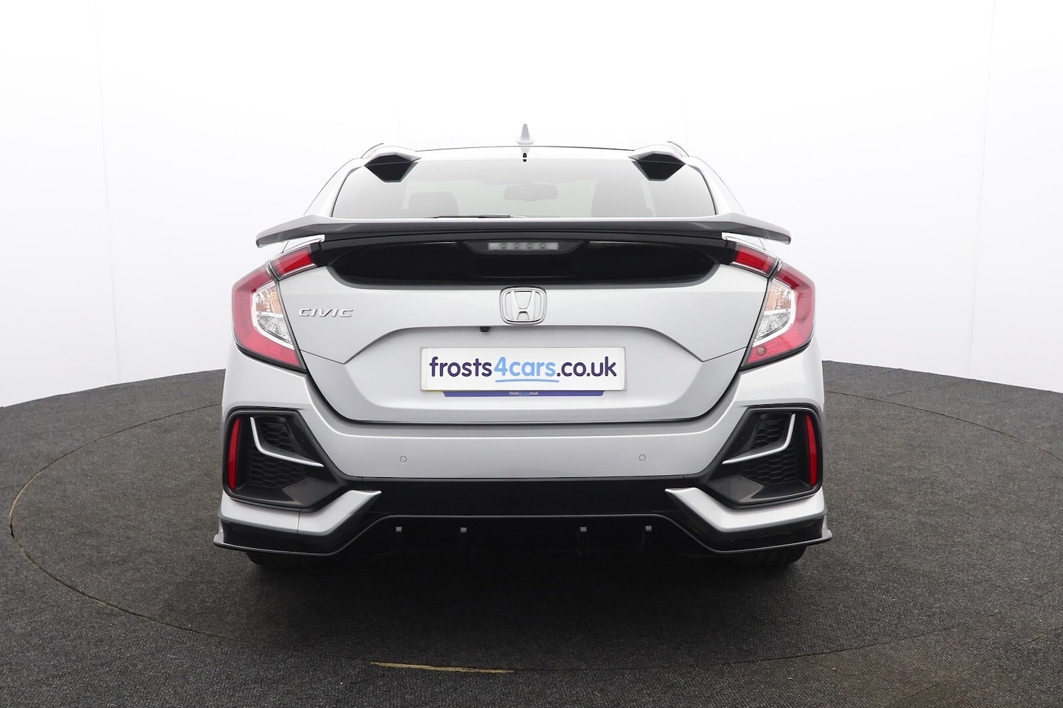 Used Honda Civic 2020 for sale - 77461732: Photo 4