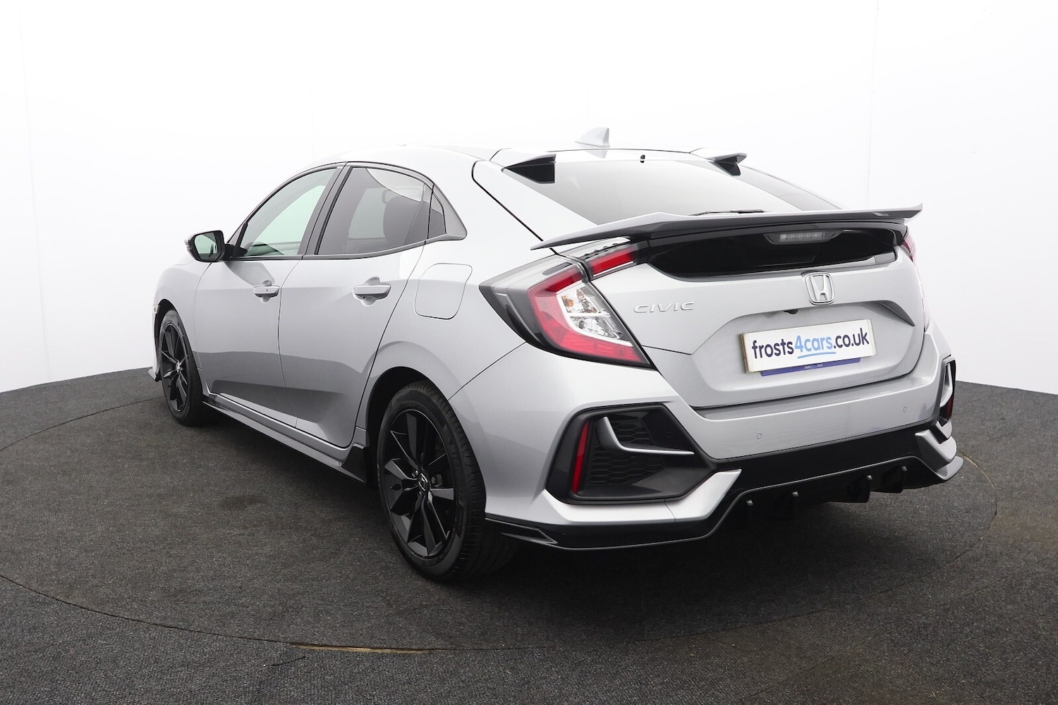 Used Honda Civic 2020 for sale - 77461732: Photo 42