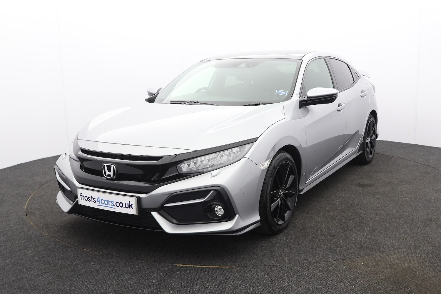 Used Honda Civic 2020 for sale - 77461732: Photo 44