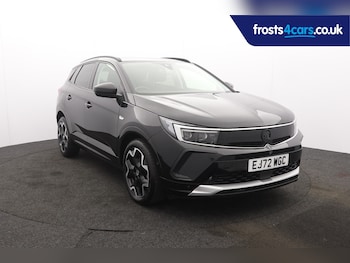 Used Vauxhall Grandland 2022 for sale - 79509726: Photo