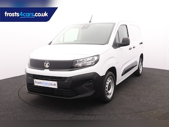 Vauxhall Combo feature image