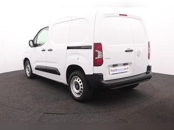 Used Vauxhall Combo 2024 for sale - 76971299: Photo