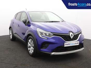 2021 - 1.0 TCE 90 Iconic 5dr