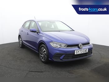 Used Volkswagen Polo 2023 for sale - 79590905: Photo