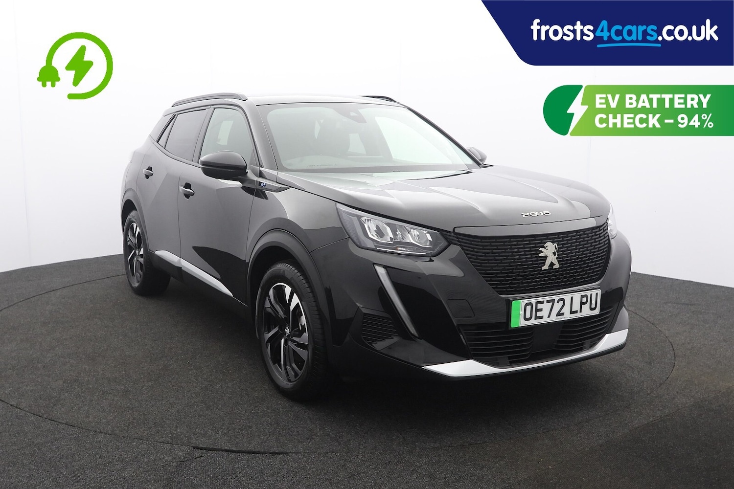 Used Peugeot 2008 2022 for sale - 78186917: Photo 1