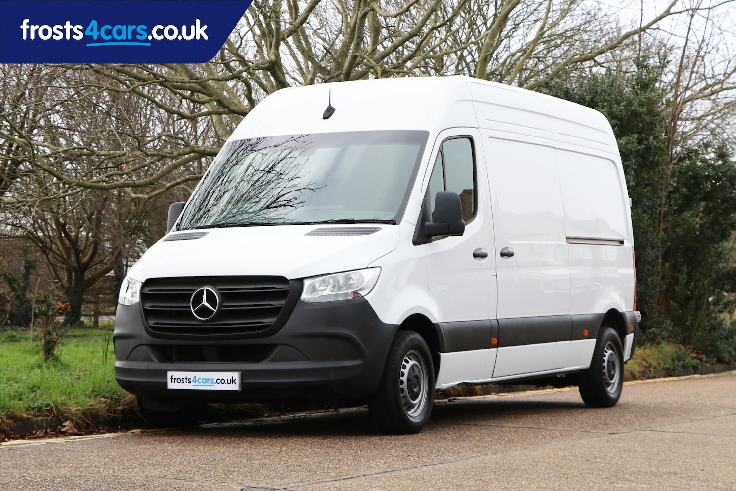 Used Mercedes-Benz Sprinter 2024 for sale - 77588425: Photo 1
