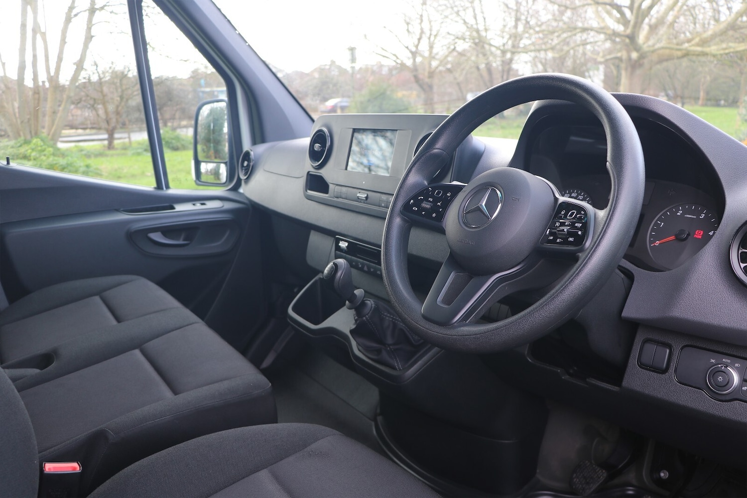 Used Mercedes-Benz Sprinter 2024 for sale - 77588425: Photo 12