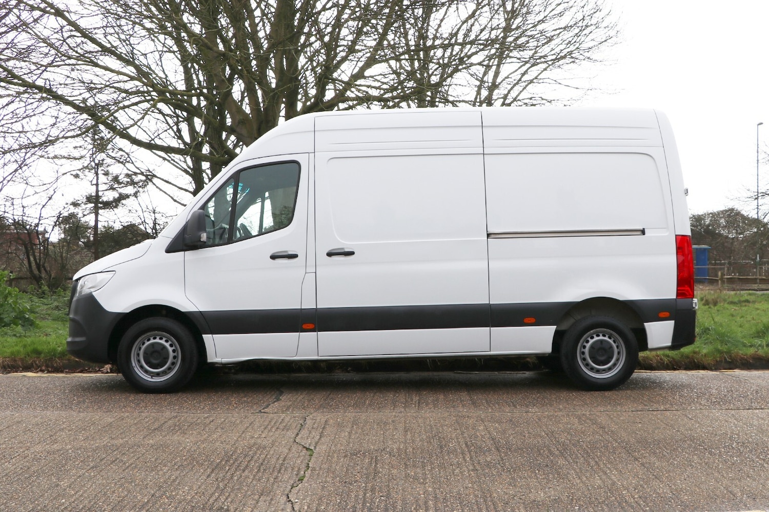 Used Mercedes-Benz Sprinter 2024 for sale - 77588425: Photo 2