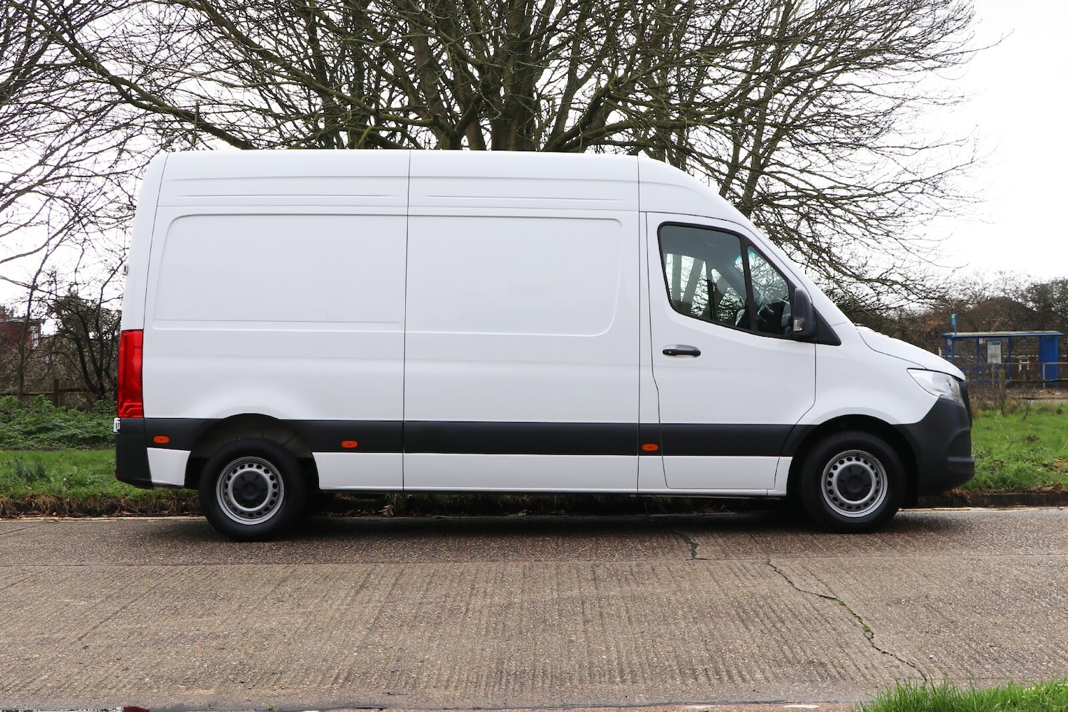 Used Mercedes-Benz Sprinter 2024 for sale - 77588425: Photo 35