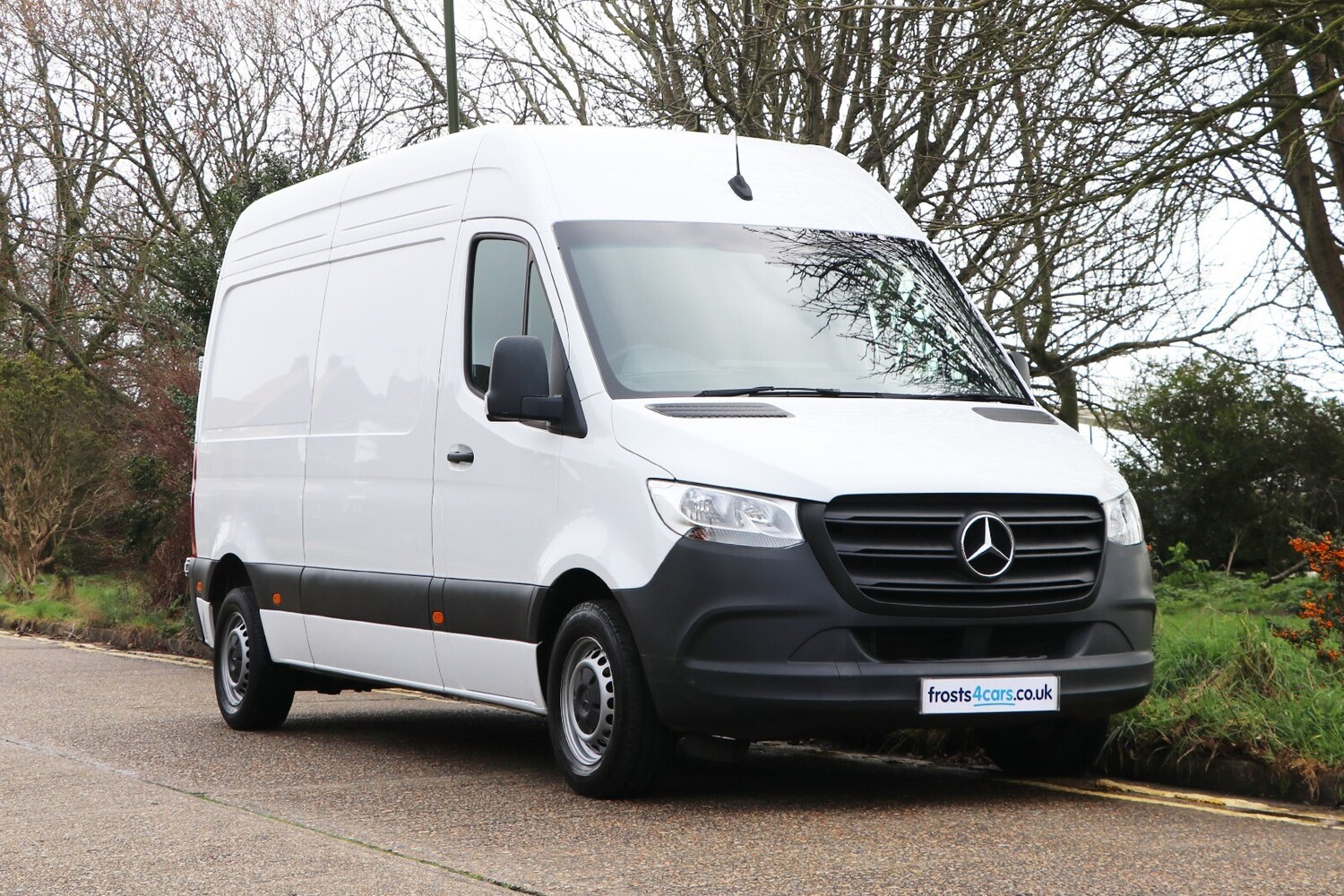 Used Mercedes-Benz Sprinter 2024 for sale - 77588425: Photo 36