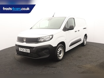 Used Vauxhall Combo 2024 for sale - 79202794: Photo