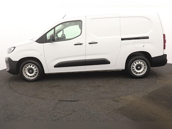 Used Vauxhall Combo 2024 for sale - 79202794: Photo