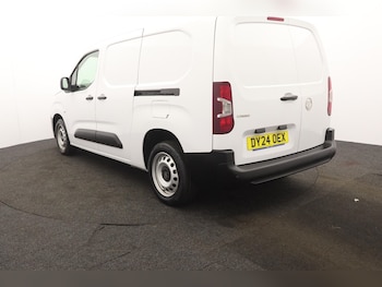 Used Vauxhall Combo 2024 for sale - 79202794: Photo