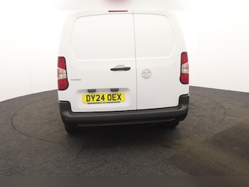 Used Vauxhall Combo 2024 for sale - 79202794: Photo