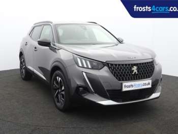 2021 - 1.2 PureTech 130 GT 5dr