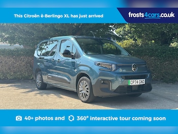 Used Citroen Berlingo 2024 for sale - 79478230: Photo
