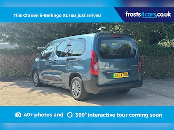Used Citroen Berlingo 2024 for sale - 79478230: Photo