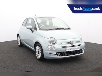 Used Fiat 500 2023 for sale - 76780337: Photo