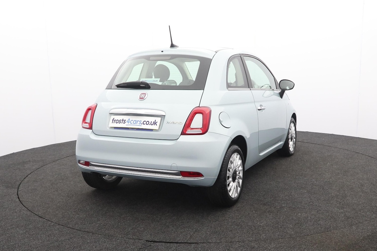 Used Fiat 500 2023 for sale - 76780337: Photo 3