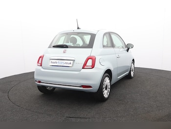 Used Fiat 500 2023 for sale - 76780337: Photo