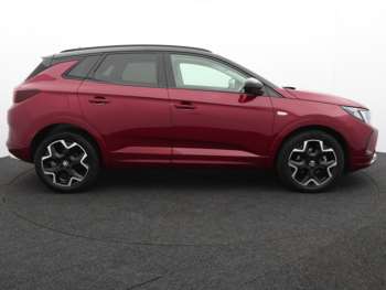 Used Vauxhall Grandland 2023 for sale - 74333304: Photo