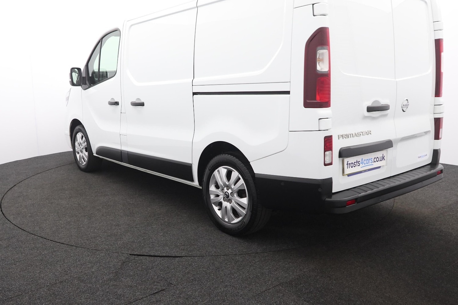 Used Nissan Primastar 2023 for sale - 77047656: Photo 3