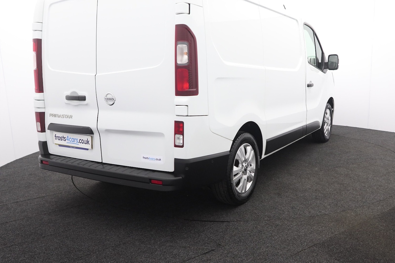 Used Nissan Primastar 2023 for sale - 77047656: Photo 33