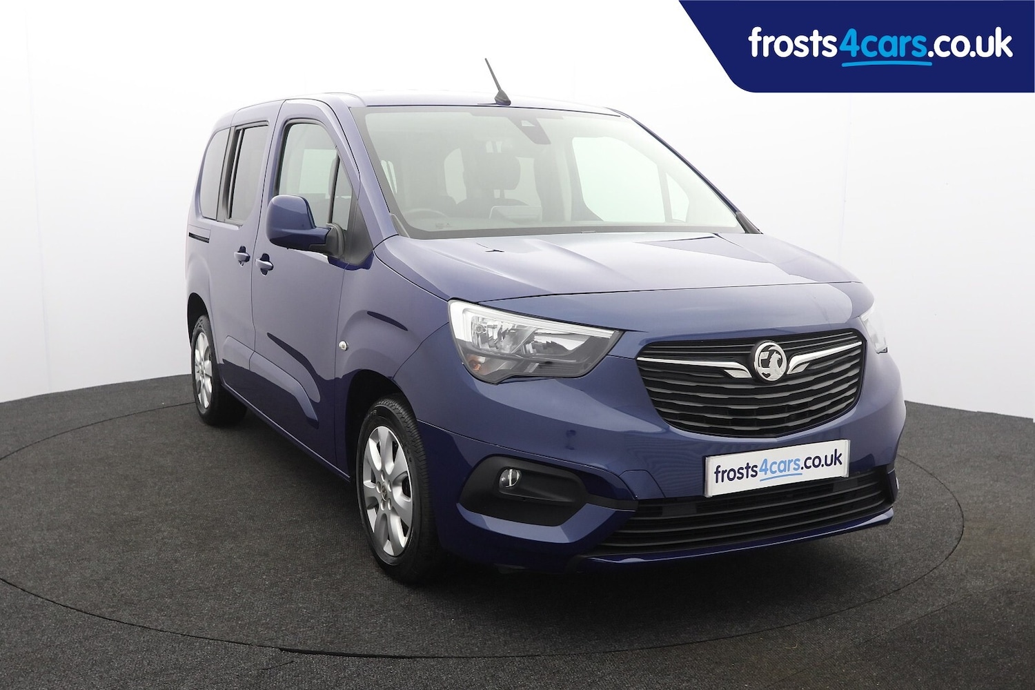 Used Vauxhall Combo Life 2021 for sale - 76684084: Photo 1