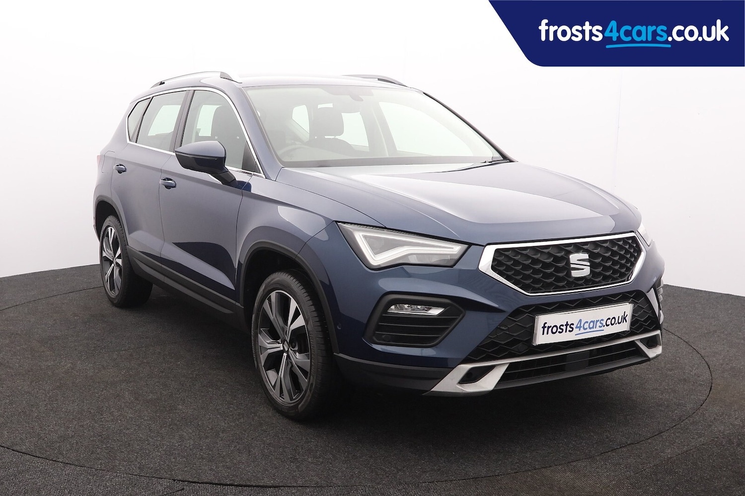 Used SEAT Ateca 2023 for sale - 76428069: Photo 1