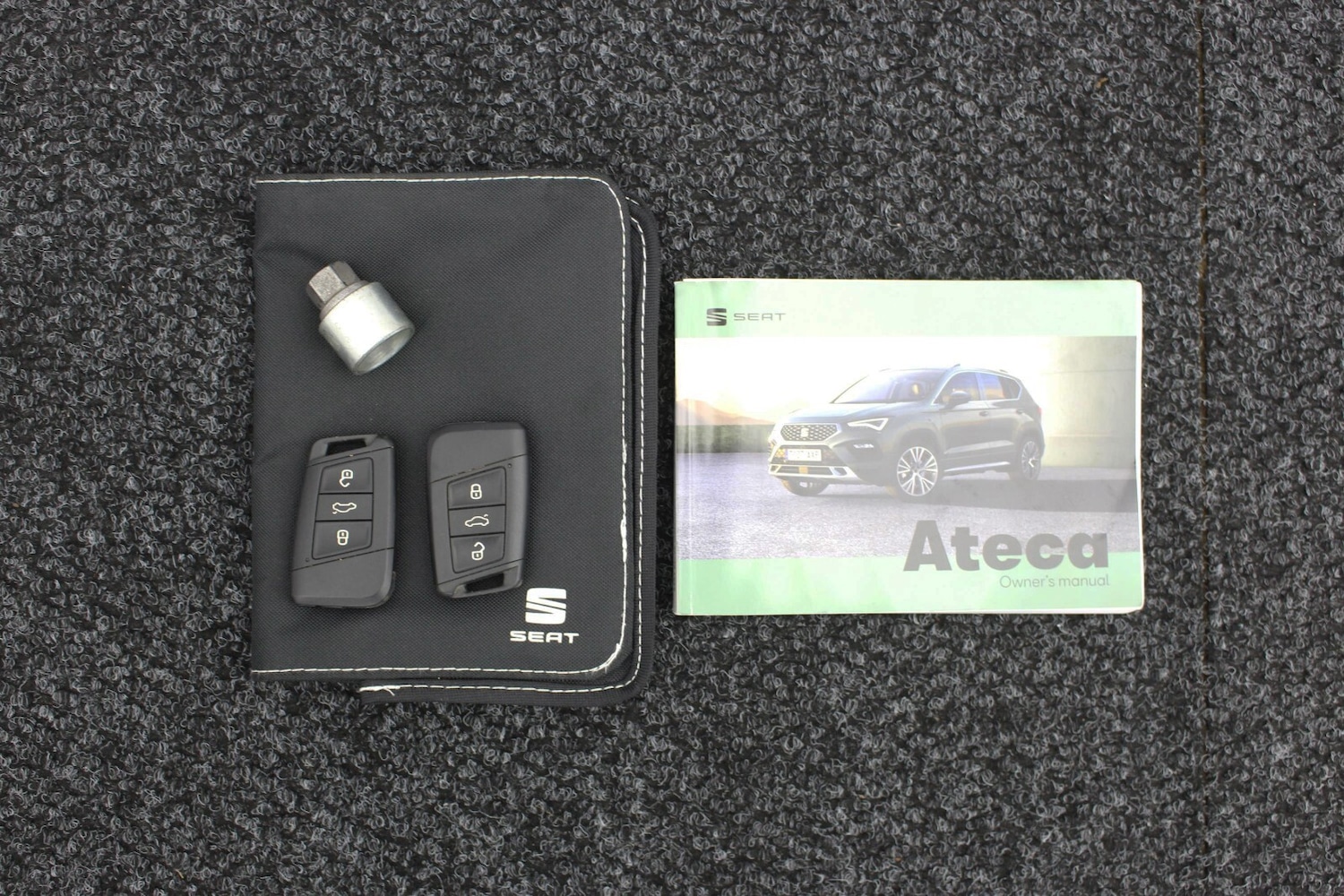 Used SEAT Ateca 2023 for sale - 76428069: Photo 31