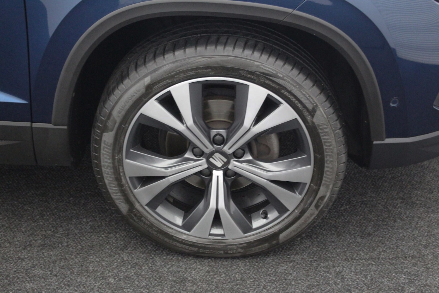 Used SEAT Ateca 2023 for sale - 76428069: Photo 40