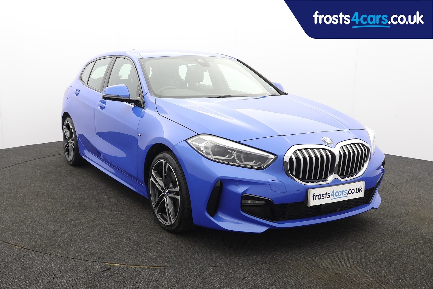 Used BMW 1 Series 2023 for sale - 76479789: Photo 1