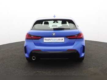 Used BMW 1 Series 2023 for sale - 76479789: Photo