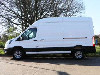 Used Ford Transit 2022 for sale - 74307299: Photo