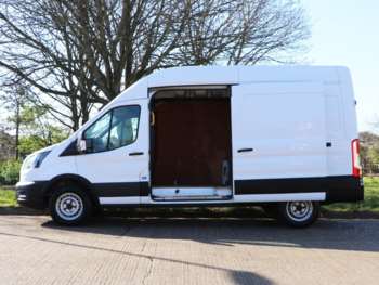 Used Ford Transit 2022 for sale - 74307299: Photo