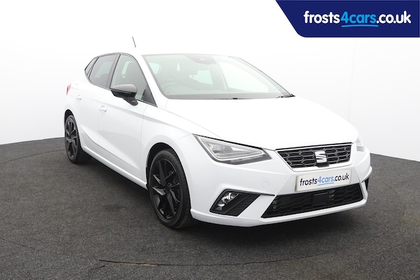 Used SEAT Ibiza 2024 for sale - 76311820: Photo 1