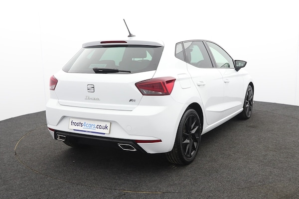 Used SEAT Ibiza 2024 for sale - 76311820: Photo 3