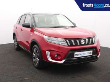 2024 - 5dr 1.4 Boosterjet 48v Hybrid SZ-T