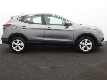 Used Nissan Qashqai 2021 for sale - 74834330: Photo