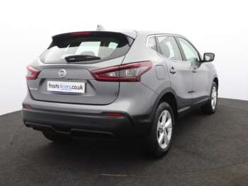 Used Nissan Qashqai 2021 for sale - 74834330: Photo