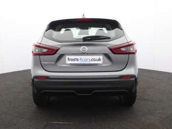 Used Nissan Qashqai 2021 for sale - 74834330: Photo