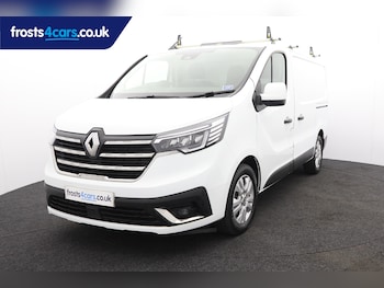 Used Renault Trafic 2023 for sale - 75471216: Photo