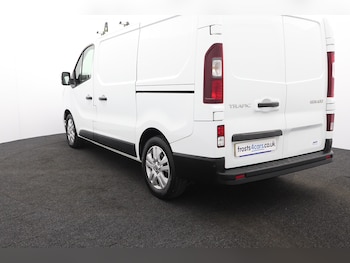 Used Renault Trafic 2023 for sale - 75471216: Photo