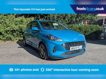 Used Hyundai i10 2023 for sale - 79622696: Photo